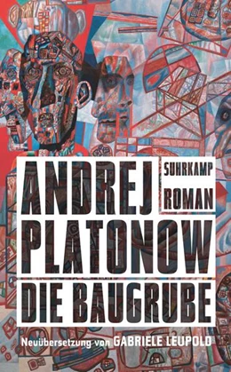 Abbildung von Platonow | Die Baugrube | 3. Auflage | 2019 | beck-shop.de