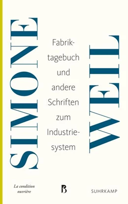 Abbildung von Weil | Fabriktagebuch | 1. Auflage | 2019 | beck-shop.de