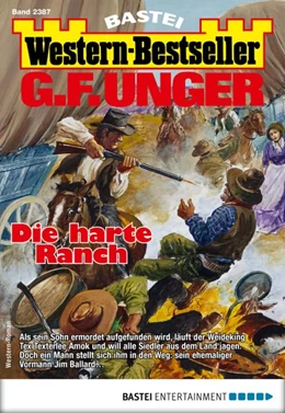 Abbildung von Unger | G. F. Unger Western-Bestseller 2387 | 1. Auflage | 2018 | beck-shop.de