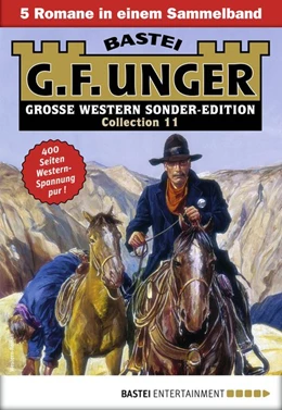Abbildung von Unger | G. F. Unger Sonder-Edition Collection 11 | 1. Auflage | 2018 | beck-shop.de