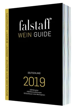 Abbildung von Sautter / Rosam | falstaff Weinguide Deutschland 2019 | 1. Auflage | 2018 | beck-shop.de