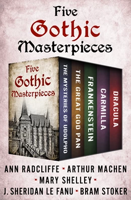 Abbildung von Stoker / Shelley | Five Gothic Masterpieces | 1. Auflage | 2017 | beck-shop.de