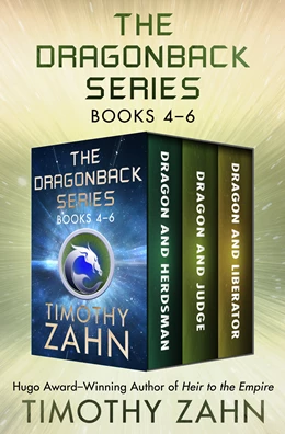 Abbildung von Zahn | The Dragonback Series Books 4-6 | 1. Auflage | 2018 | beck-shop.de