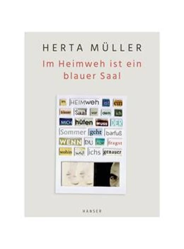 Abbildung von Müller | Im Heimweh ist ein blauer Saal | 1. Auflage | 2019 | beck-shop.de