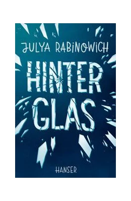 Abbildung von Rabinowich | Hinter Glas | 1. Auflage | 2019 | beck-shop.de