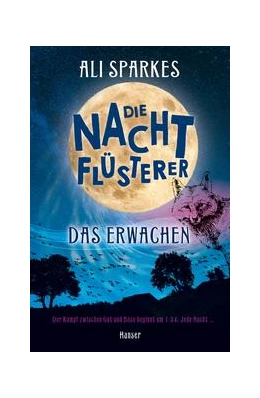Abbildung von Sparkes | Die Nachtflüsterer - Das Erwachen | 1. Auflage | 2019 | beck-shop.de