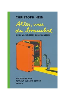 Abbildung von Berner / Hein | Alles, was du brauchst | 1. Auflage | 2019 | beck-shop.de