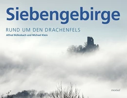 Abbildung von Büllesbach / Klein | Siebengebirge | 1. Auflage | 2018 | beck-shop.de