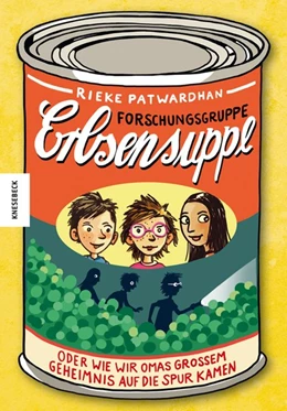 Abbildung von Patwardhan | Forschungsgruppe Erbsensuppe | 1. Auflage | 2019 | beck-shop.de