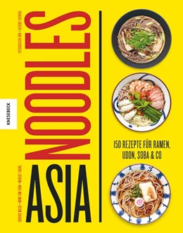 Abbildung von Masui / Trân | Asia Noodles | 1. Auflage | 2019 | beck-shop.de