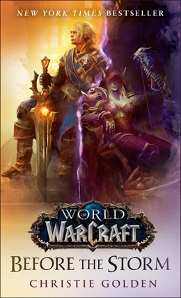 Abbildung von Golden | Before the Storm (World of Warcraft) | 1. Auflage | 2018 | beck-shop.de