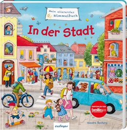 Abbildung von Schumann | Mein allererstes Wimmelbuch: In der Stadt | 1. Auflage | 2019 | beck-shop.de
