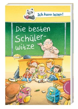Abbildung von Ich kann lesen!: Die besten Schülerwitze | 1. Auflage | 2019 | beck-shop.de