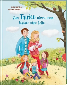Abbildung von Scheffler / Korthues | Zum Taufen nimmt man Wasser ohne Seife | 1. Auflage | 2019 | beck-shop.de
