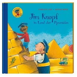 Abbildung von Ende / Lyne | Jim Knopf: Jim Knopf im Land der Pyramiden | 1. Auflage | 2019 | beck-shop.de