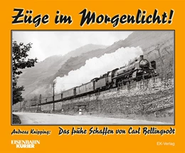 Abbildung von Knipping | Züge im Morgenlicht | 1. Auflage | 2019 | beck-shop.de