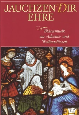 Abbildung von Nonnenmann | Jauchzen Dir Ehre 01 | 1. Auflage | 2020 | beck-shop.de