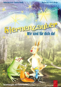 Abbildung von Maritczak / Dokalik | Sternenzauber Musical | 1. Auflage | 2018 | beck-shop.de