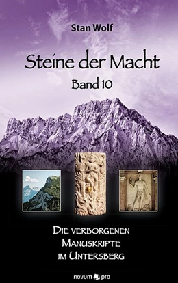 Abbildung von Wolf | Steine der Macht - Band 10 | 1. Auflage | 2018 | beck-shop.de