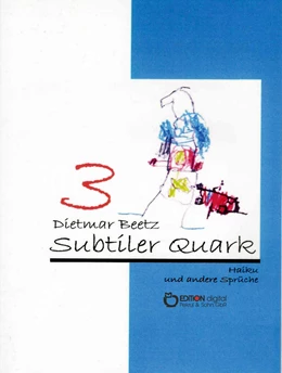 Abbildung von Beetz | Subtiler Quark | 1. Auflage | 2018 | beck-shop.de