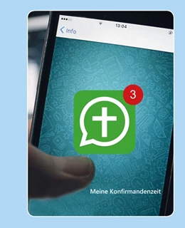 Abbildung von Meine Konfirmandenzeit | 1. Auflage | 2018 | beck-shop.de