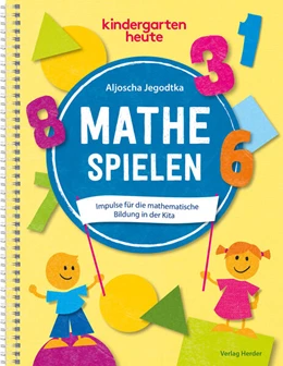 Abbildung von Jegodtka | Mathe spielen | 1. Auflage | 2018 | beck-shop.de
