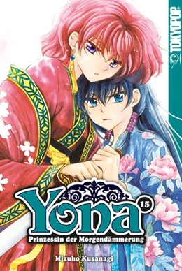 Abbildung von Kusanagi | Yona - Prinzessin der Morgendämmerung 15 | 1. Auflage | 2020 | beck-shop.de