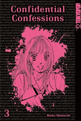 Abbildung von Momochi | Confidential Confessions Sammelband 03 | 1. Auflage | 2018 | beck-shop.de