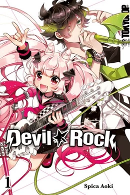Abbildung von Aoki | Devil ¿ Rock 01 | 1. Auflage | 2019 | beck-shop.de