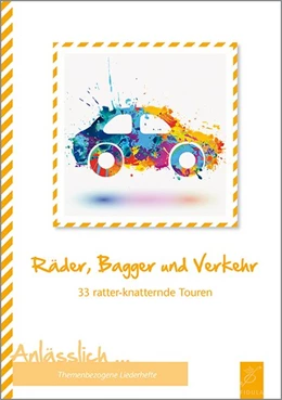 Abbildung von Holzmeister | Räder, Bagger und Verkehr | 1. Auflage | 2018 | beck-shop.de