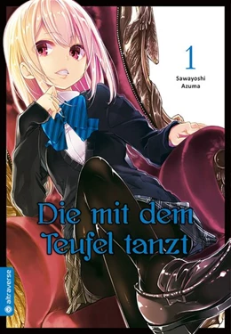 Abbildung von Azuma | Die mit dem Teufel tanzt 01 | 1. Auflage | 2019 | beck-shop.de