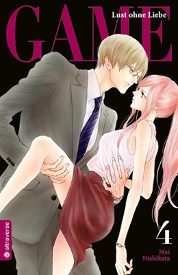 Abbildung von Nishikata | Game - Lust ohne Liebe 04 | 1. Auflage | 2019 | beck-shop.de
