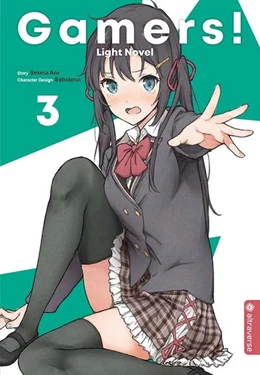 Abbildung von Aoi / Sabotenn | Gamers! Light Novel 03 | 1. Auflage | 2019 | beck-shop.de