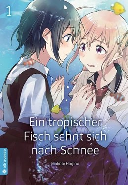 Abbildung von Hagino | Ein tropischer Fisch sehnt sich nach Schnee 01 | 1. Auflage | 2019 | beck-shop.de