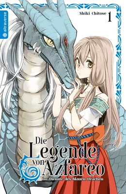 Abbildung von Chitose | Die Legende von Azfareo 01 | 1. Auflage | 2019 | beck-shop.de