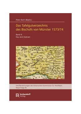 Abbildung von Das Tafelgutverzeichnis des Bischofs von Münster 1573/74 | 1. Auflage | 2020 | 46 | beck-shop.de