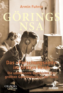 Abbildung von Fuhrer | Görings NSA | 1. Auflage | 2018 | beck-shop.de