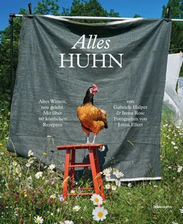 Abbildung von Halper / Rosc | Alles Huhn | 1. Auflage | 2019 | beck-shop.de