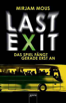 Abbildung von Mous | Last Exit | 1. Auflage | 2019 | beck-shop.de