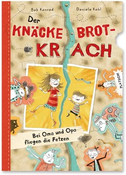 Abbildung von Konrad | Der Knäckebrotkrach | 1. Auflage | 2019 | beck-shop.de