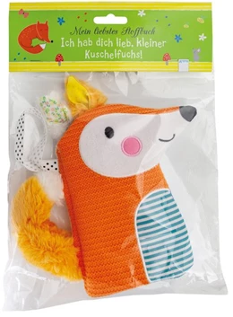 Abbildung von Caruth | Ich hab dich lieb, kleiner Kuschelfuchs! | 1. Auflage | 2019 | beck-shop.de
