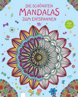Abbildung von Die schönsten Mandalas zum Entspannen | 1. Auflage | 2019 | beck-shop.de