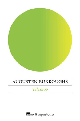 Abbildung von Burroughs | Teleshop | 1. Auflage | 2018 | beck-shop.de