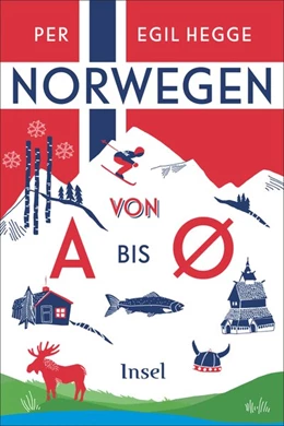 Abbildung von Hegge | Norwegen von A bis Ø | 1. Auflage | 2019 | beck-shop.de