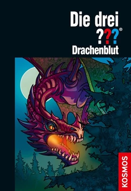 Abbildung von Marx / Sonnleitner | Die drei ??? Drachenblut (drei Fragezeichen) | 1. Auflage | 2019 | beck-shop.de