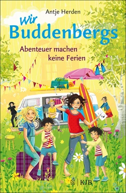 Abbildung von Herden | Wir Buddenbergs - Abenteuer machen keine Ferien | 1. Auflage | 2019 | beck-shop.de