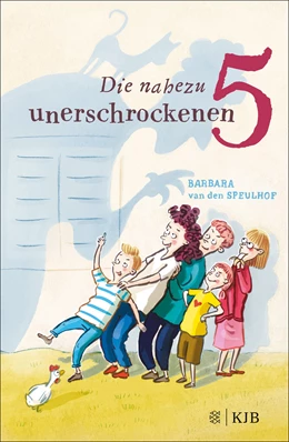 Abbildung von Speulhof | Die nahezu unerschrockenen Fünf | 1. Auflage | 2019 | beck-shop.de