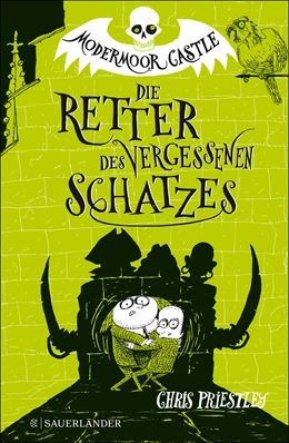 Abbildung von Priestley | Modermoor Castle 2 - Die Retter des vergessenen Schatzes | 1. Auflage | 2019 | beck-shop.de