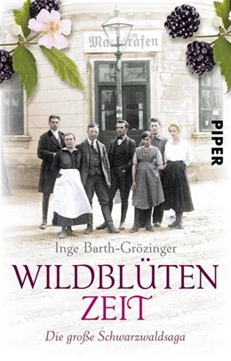 Abbildung von Barth-Grözinger | Wildblütenzeit | 1. Auflage | 2019 | beck-shop.de