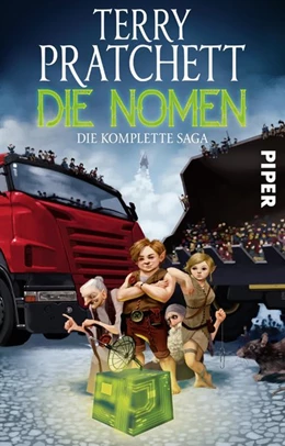 Abbildung von Pratchett | Die Nomen | 1. Auflage | 2019 | beck-shop.de